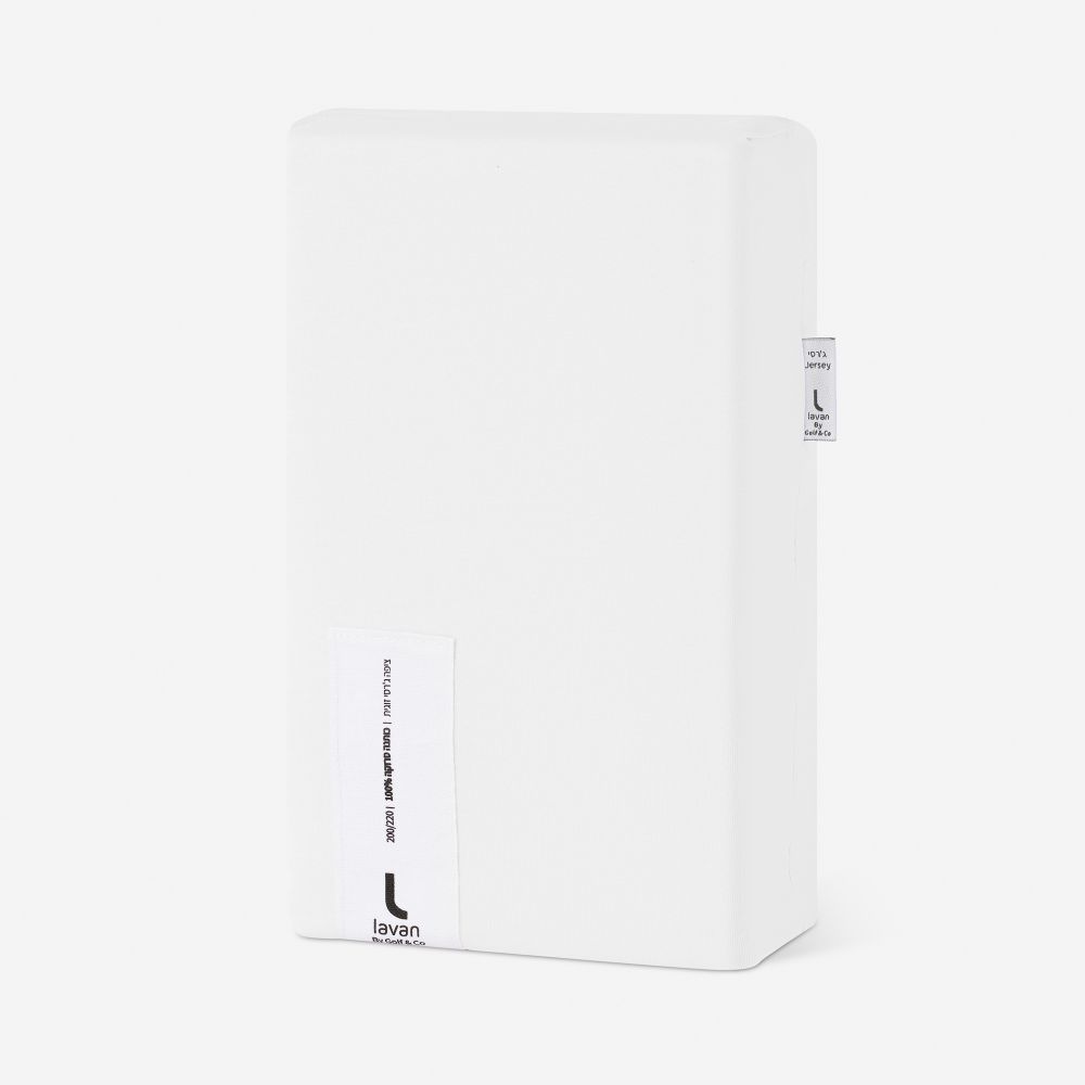 סדין כותנה ג’רסי