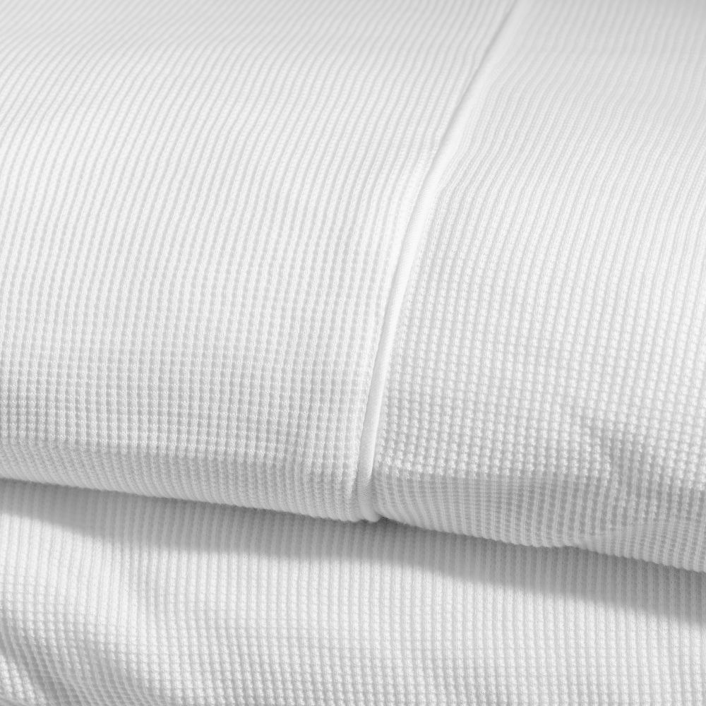 ציפה כותנה וופל ג’רסי