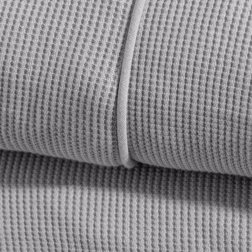 ציפה כותנה וופל ג’רסי