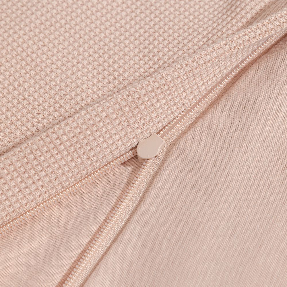 ציפה כותנה וופל ג’רסי