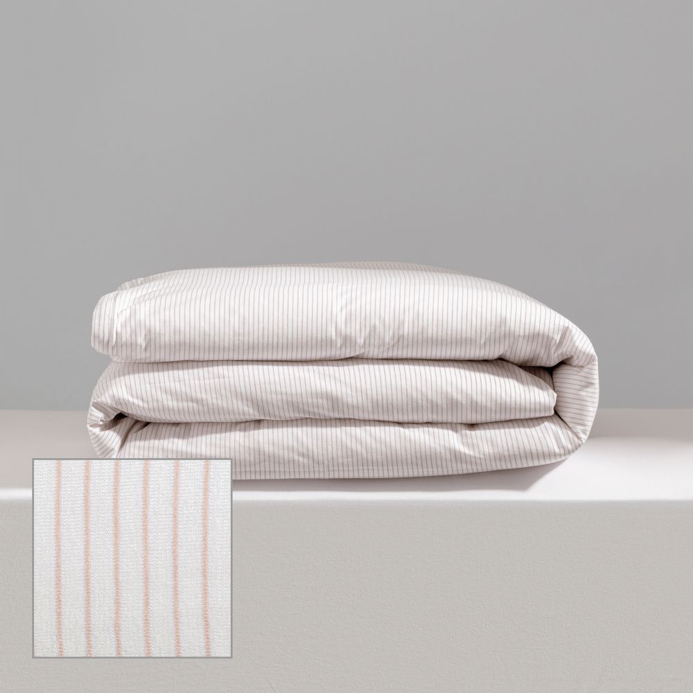 ציפת כותנה ג’רסי פס