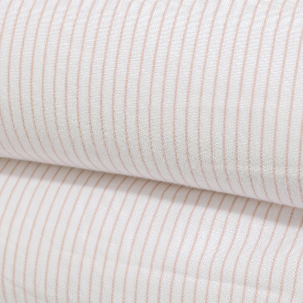 ציפת כותנה ג’רסי פס