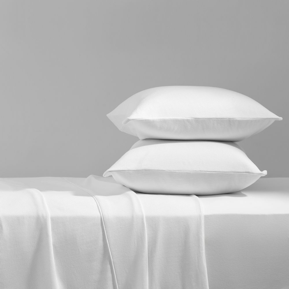 ציפית כותנה וופל ג’רסי