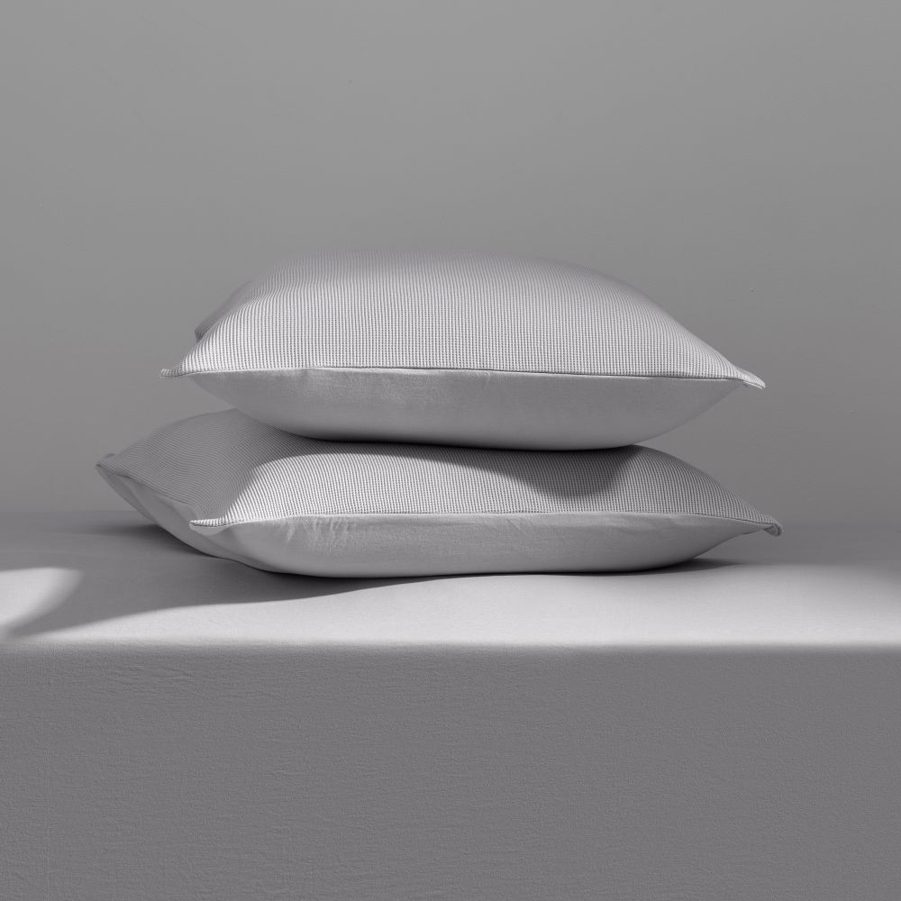 ציפית כותנה וופל ג’רסי