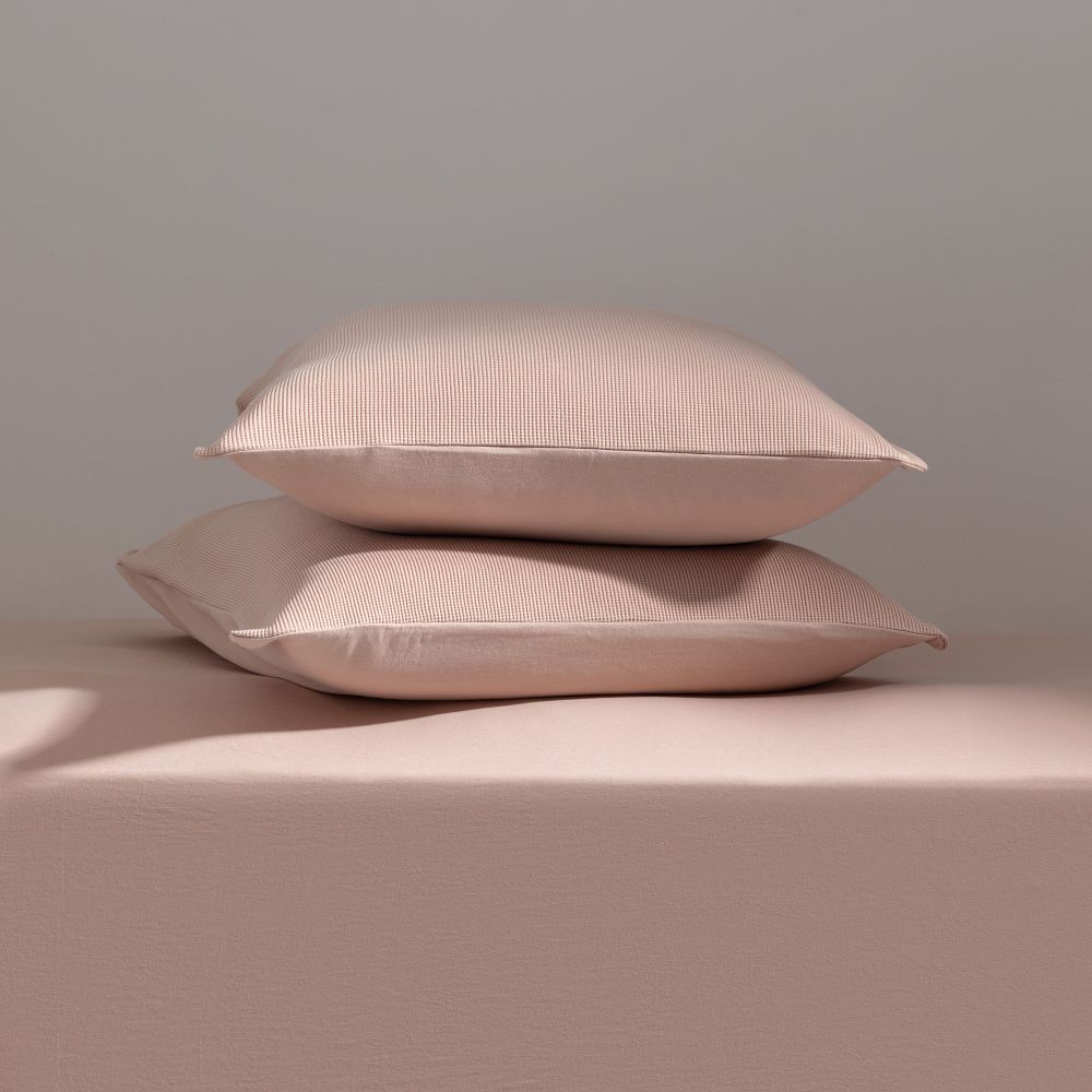 ציפית כותנה וופל ג’רסי