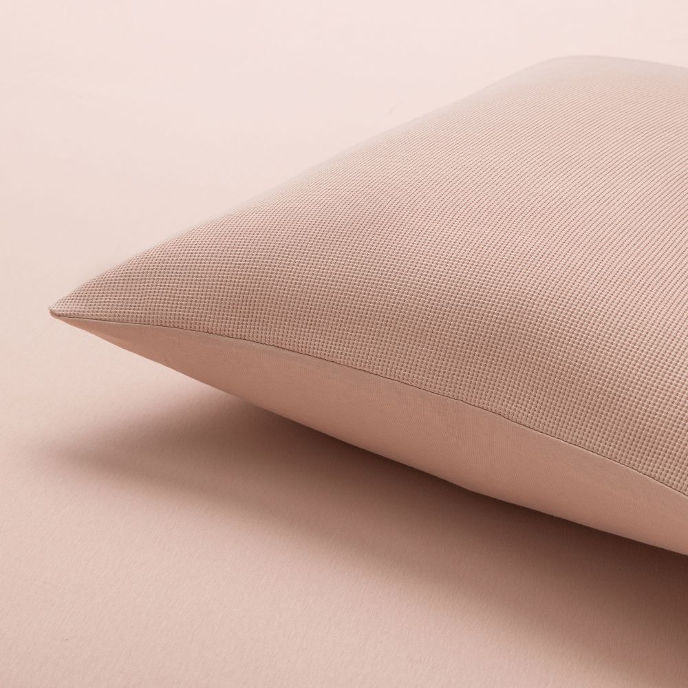 ציפית כותנה וופל ג’רסי