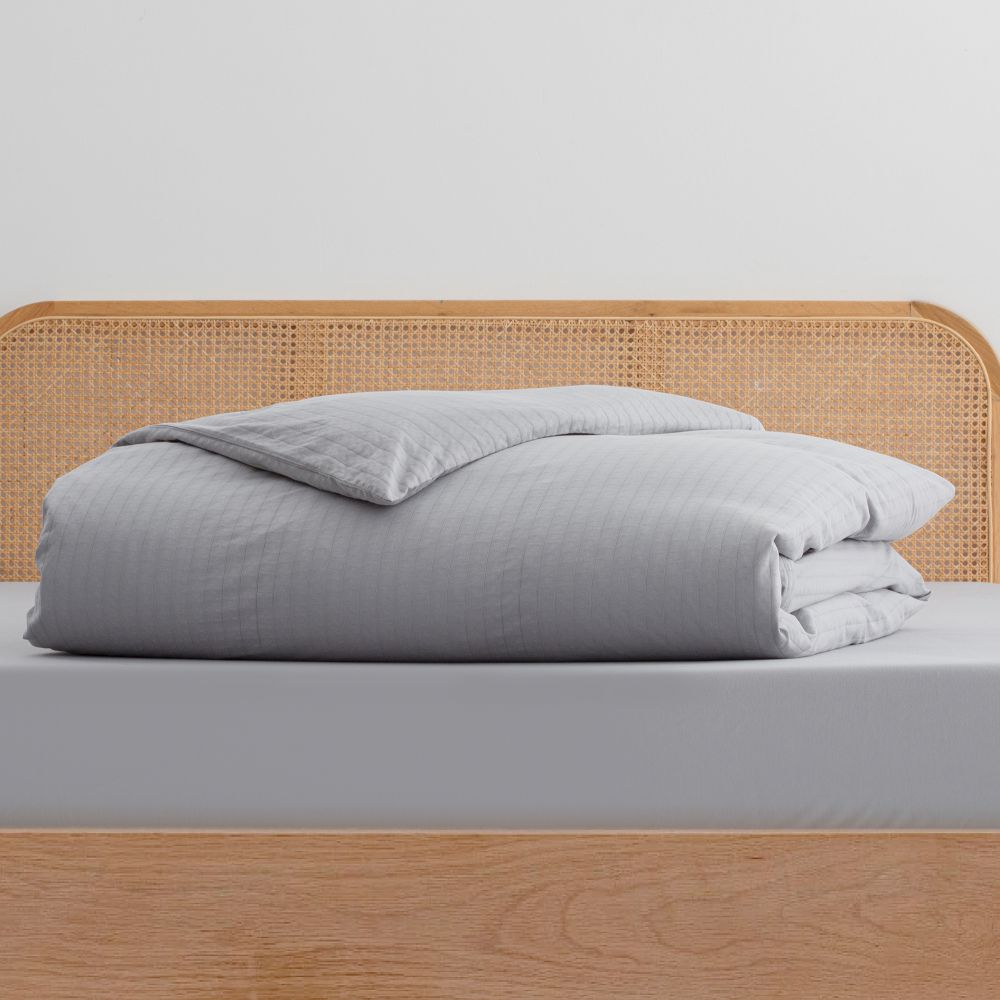 סט מצעי כותנה ג’רסי הושי