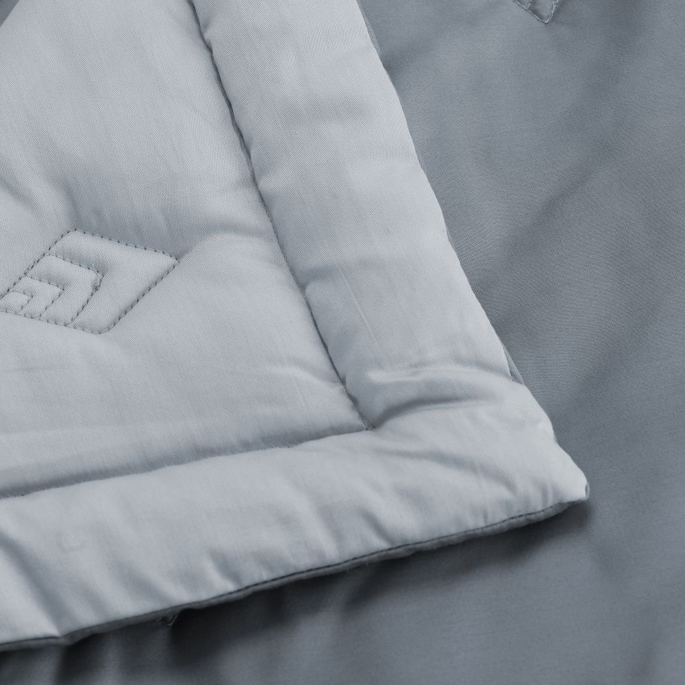 שמיכת סאטן לי