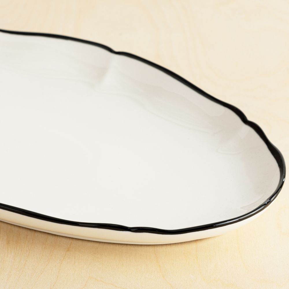 צלחת הגשה איימי