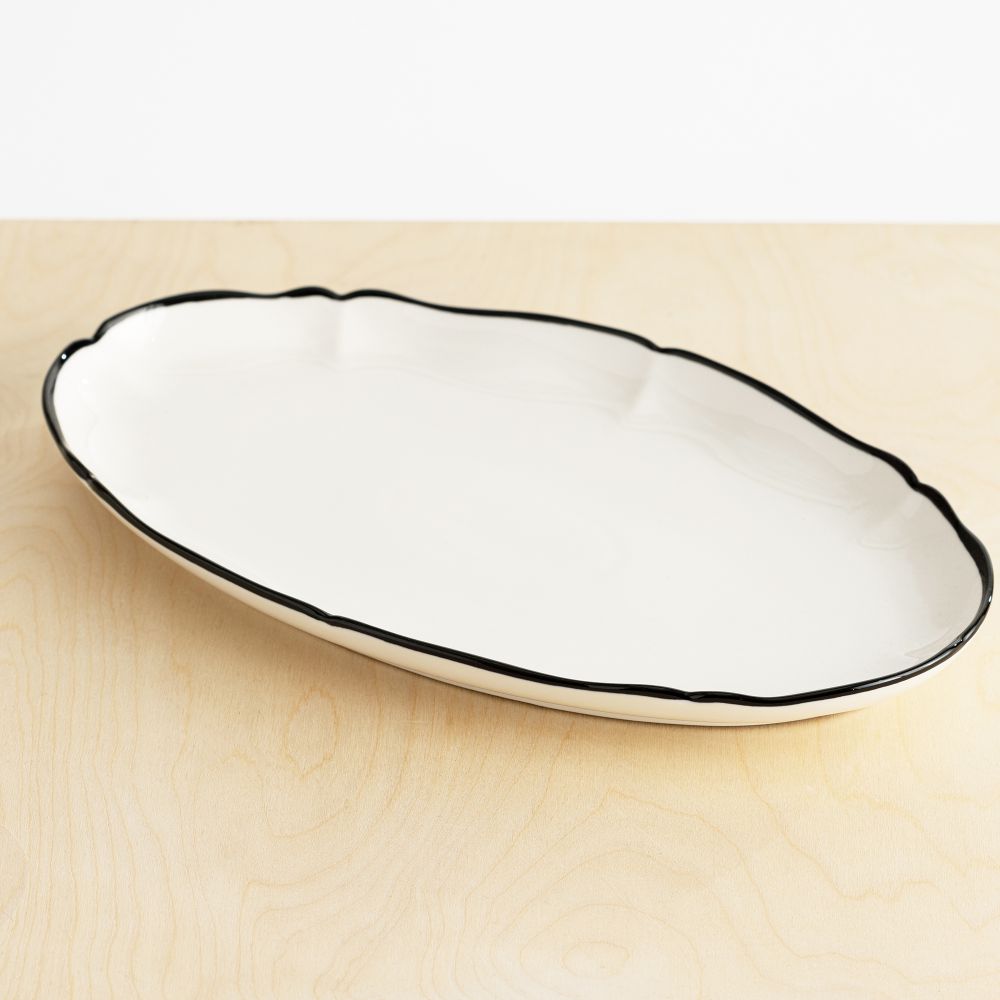 צלחת הגשה איימי