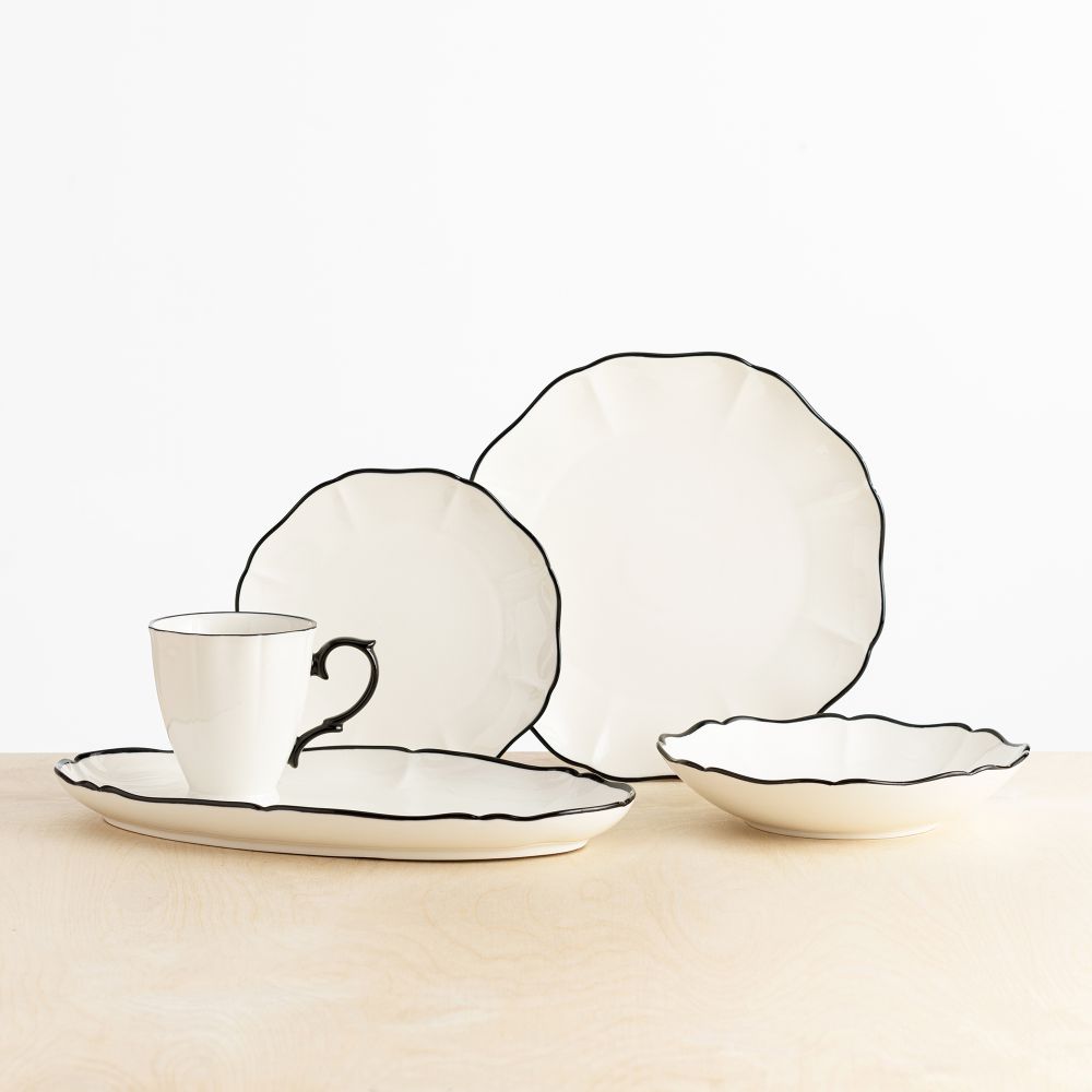 צלחת הגשה איימי