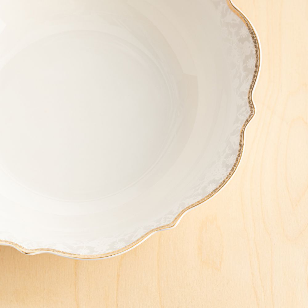 קערת הגשה אדריאנה