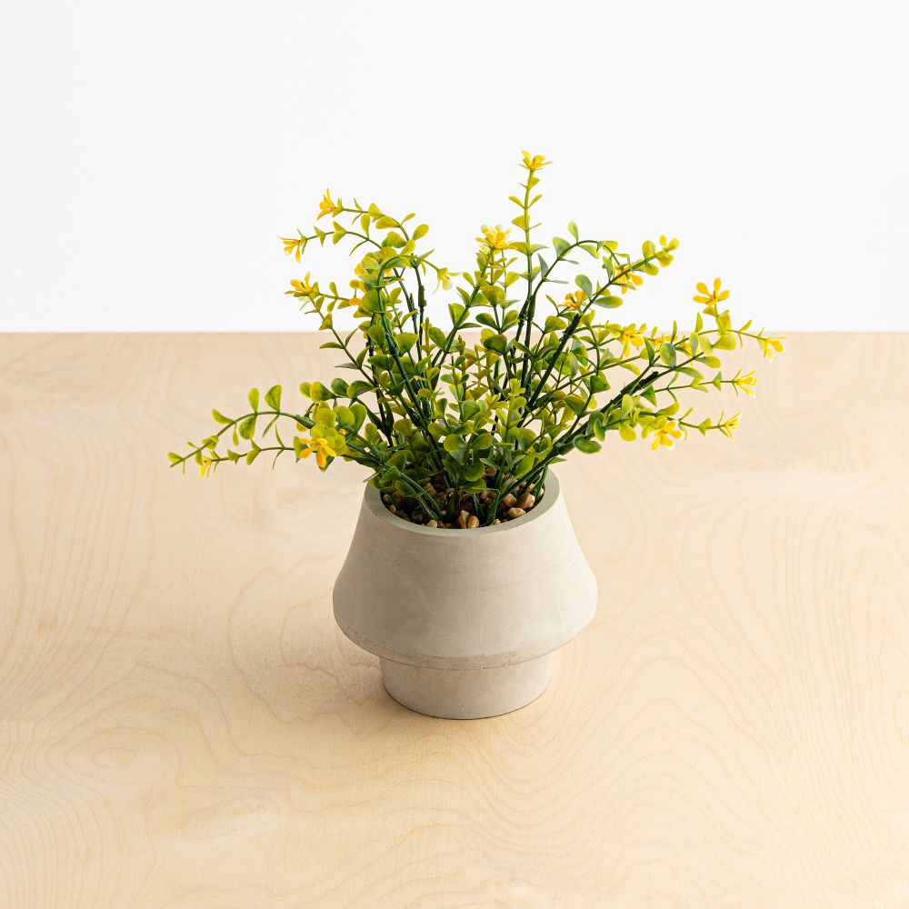 עציץ מלאכותי פלוריה