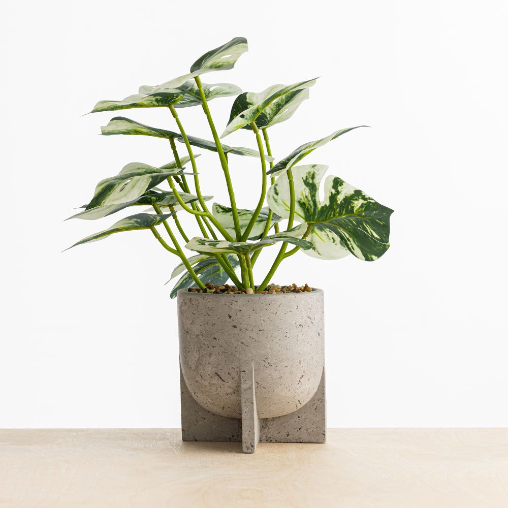 עציץ מלאכותי רונה