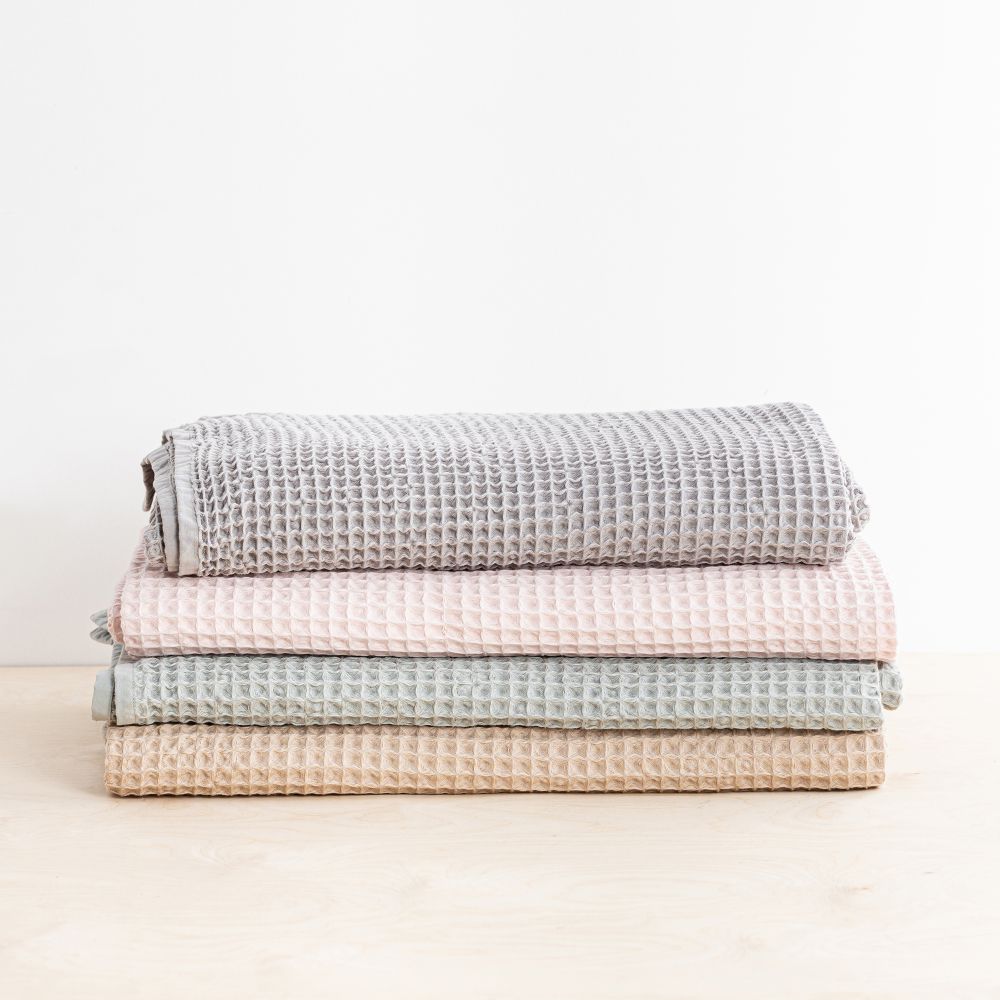 שמיכת וופל אליס