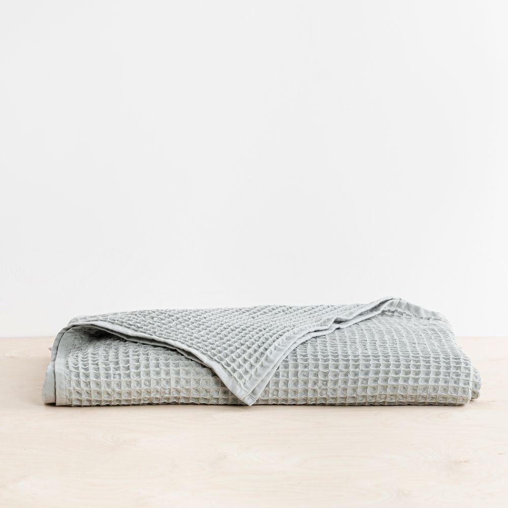 שמיכת וופל אליס