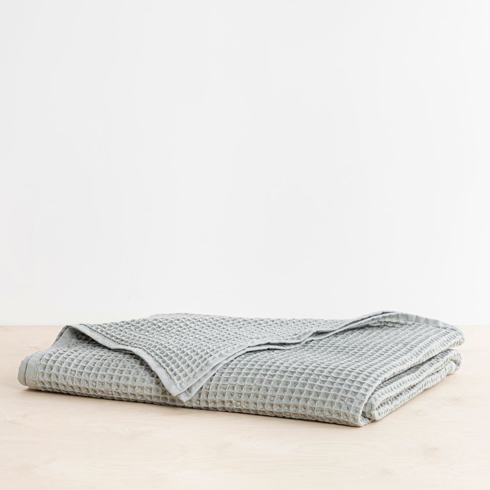 שמיכת וופל אליס