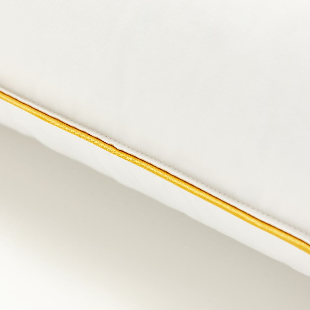 כרית פוך טבעית במילוי פלומת ברווז