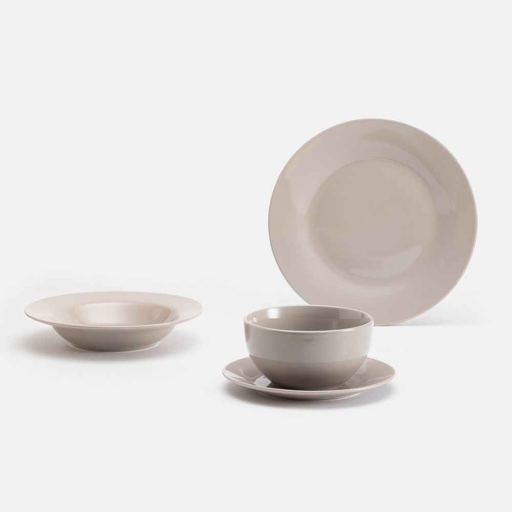 צלחת ראשונה נולי