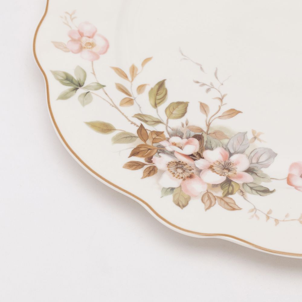 צלחת עיקרית פלורט