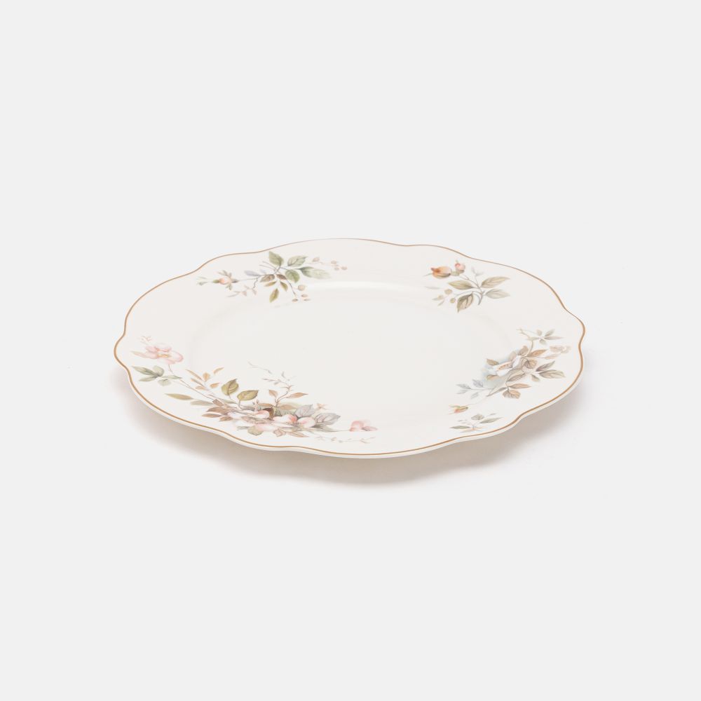 צלחת עיקרית פלורט