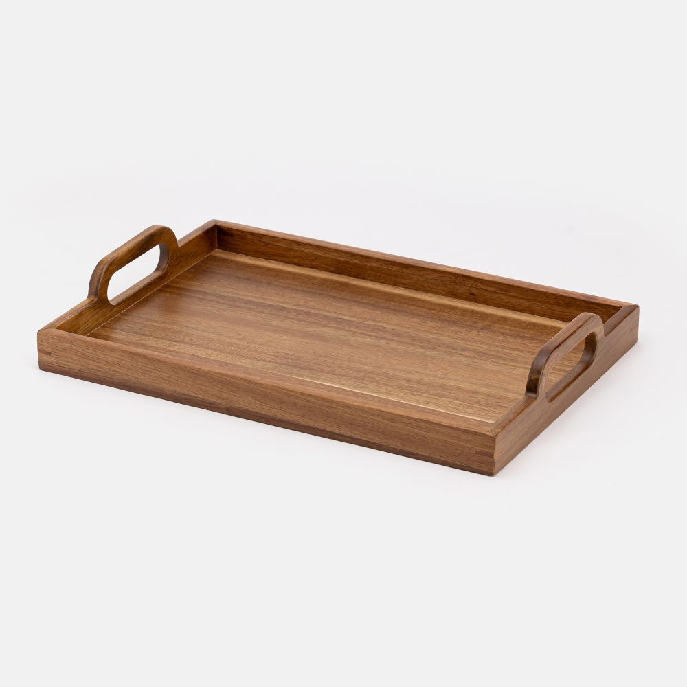 מגש עץ לומה