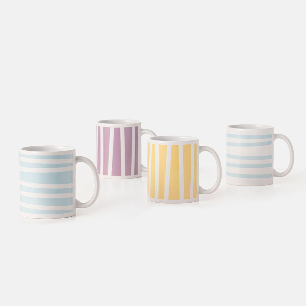 סט 4 מאגים אונה