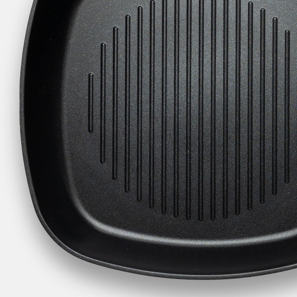 מחבת גריל 28 ס’’מ גרפיט