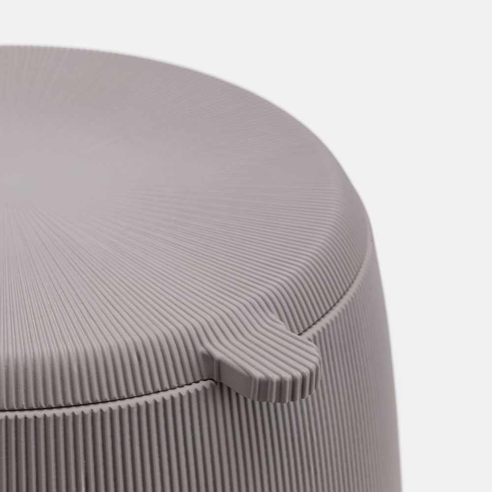 פח אשפה בג’ה