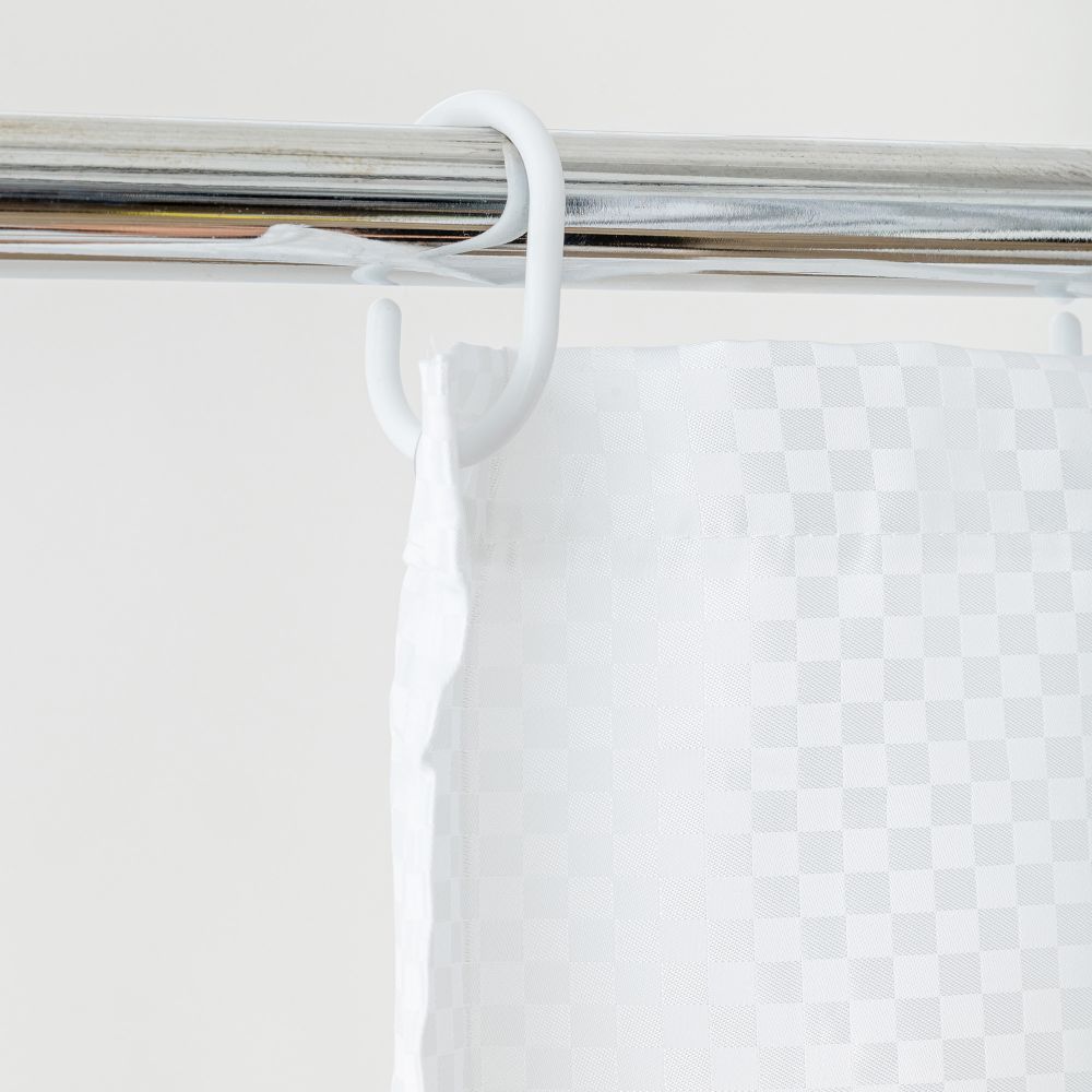 וילון אמבטיה לוטוס