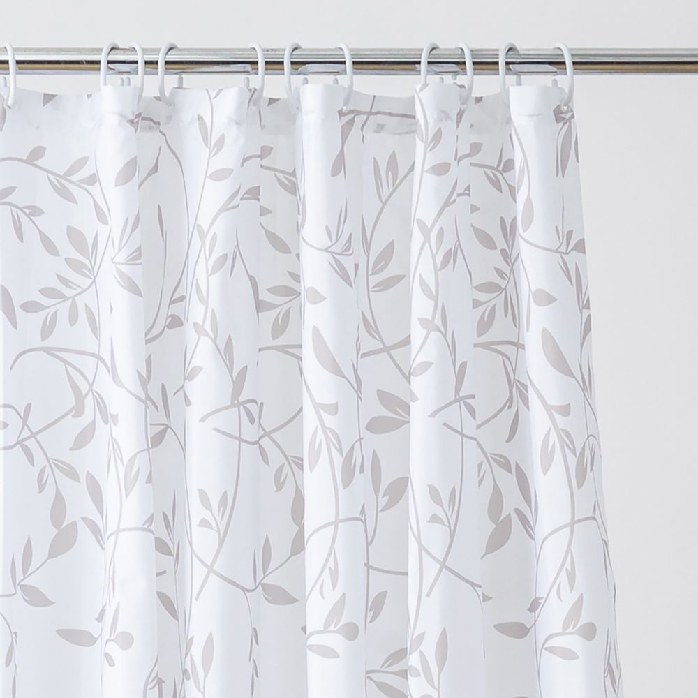 וילון אמבטיה לוטוס