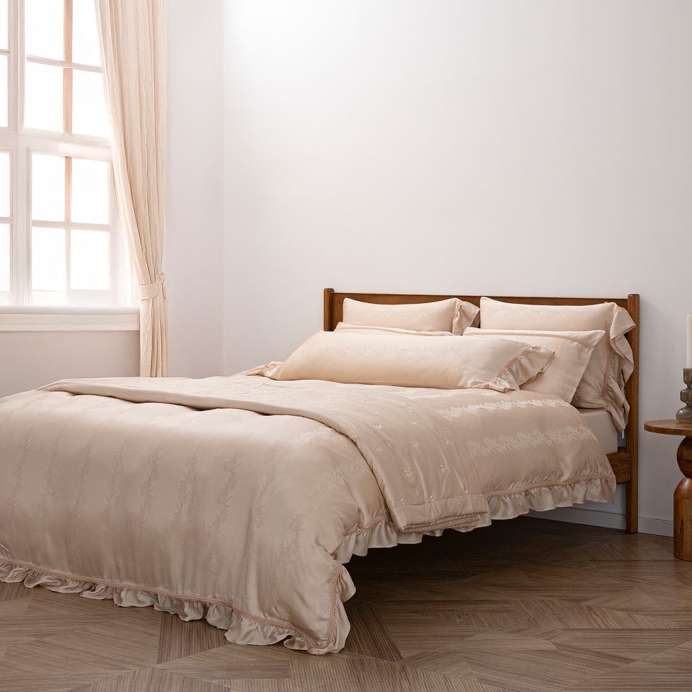 כיסוי מיטה גלוריאנה