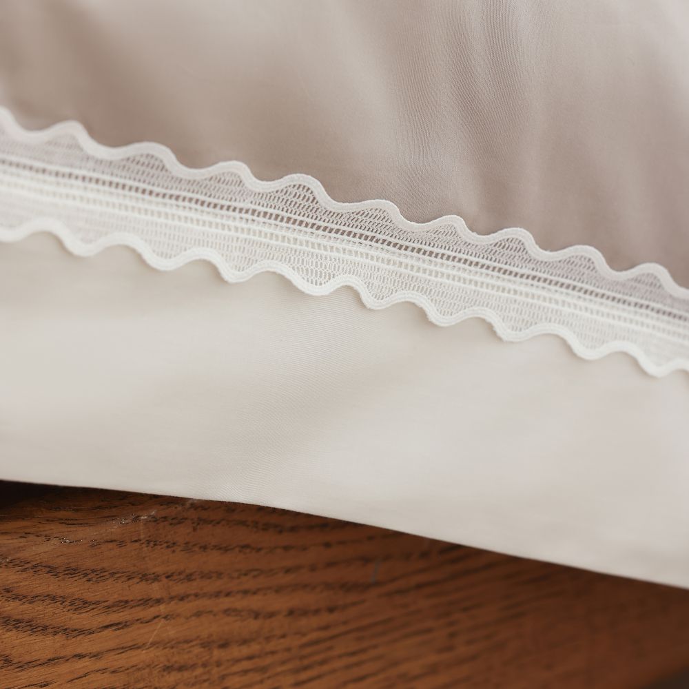 ציפה כותנה סאטן סנסז