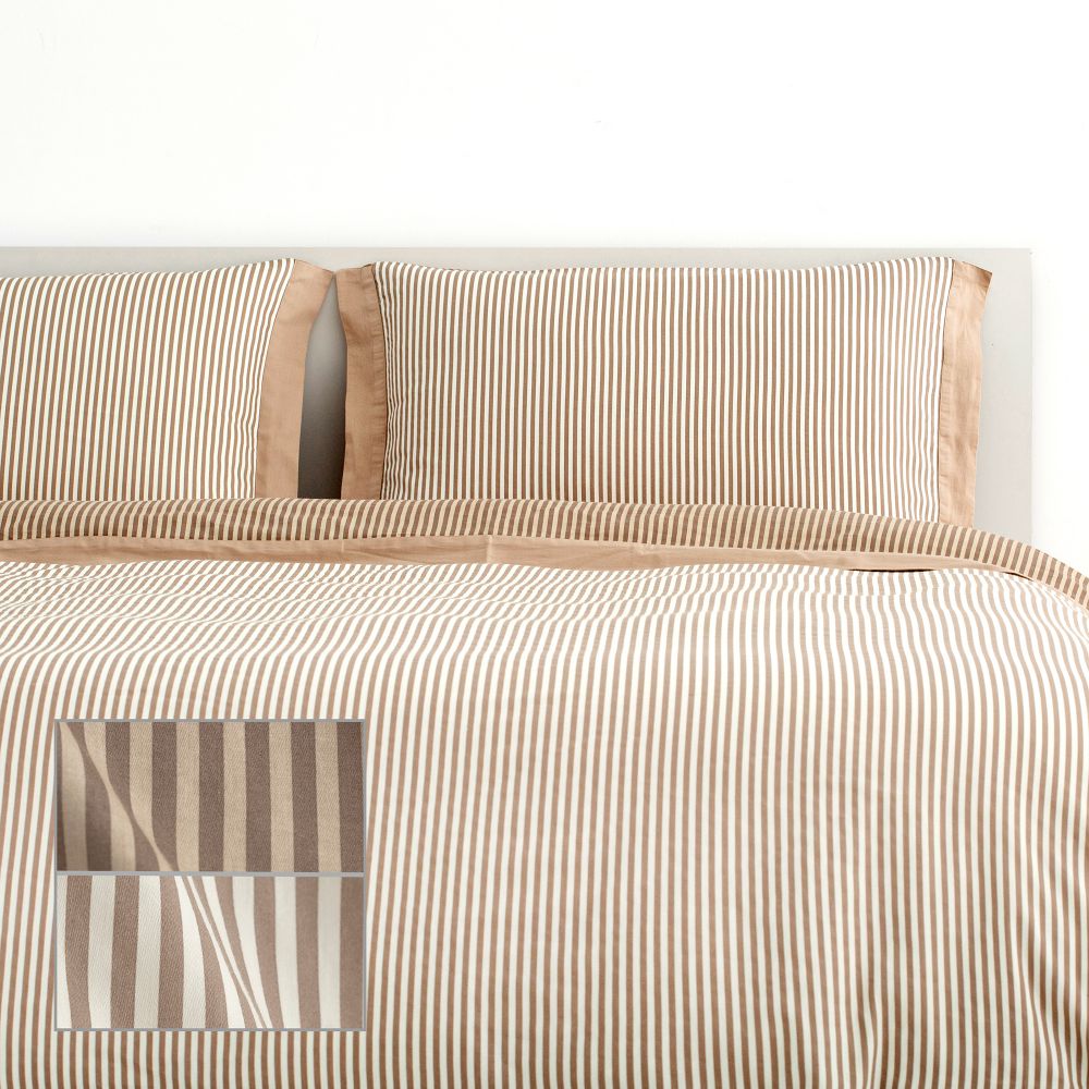 סט מצעי כותנה סאטן הוגו