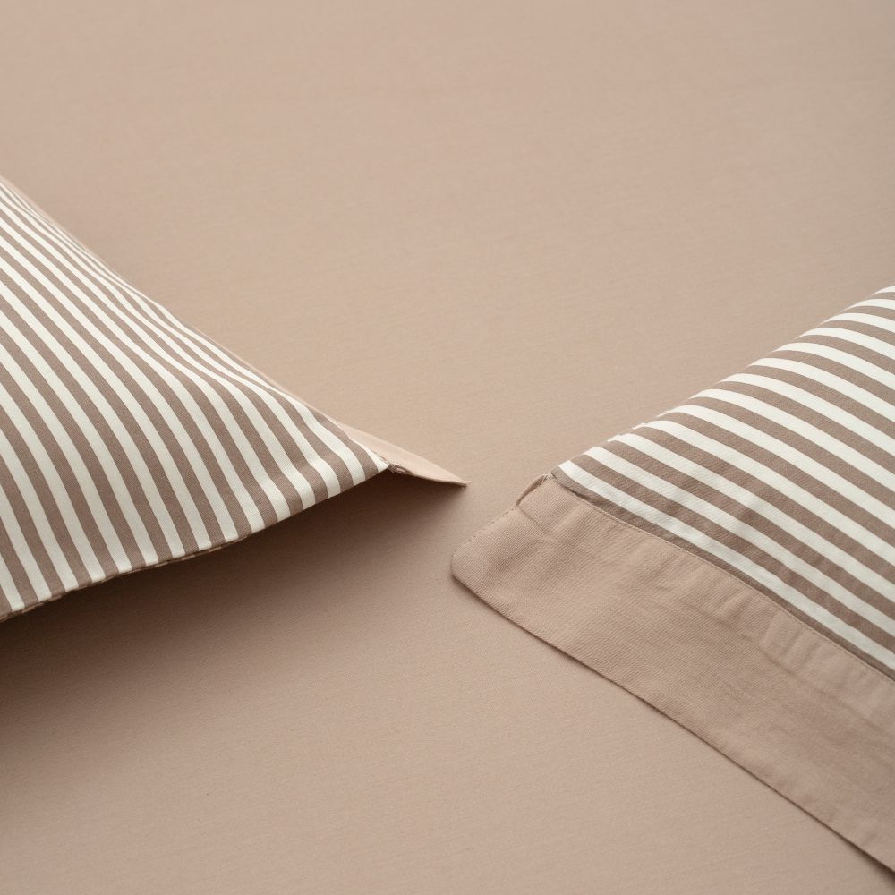 סט מצעי כותנה סאטן הוגו