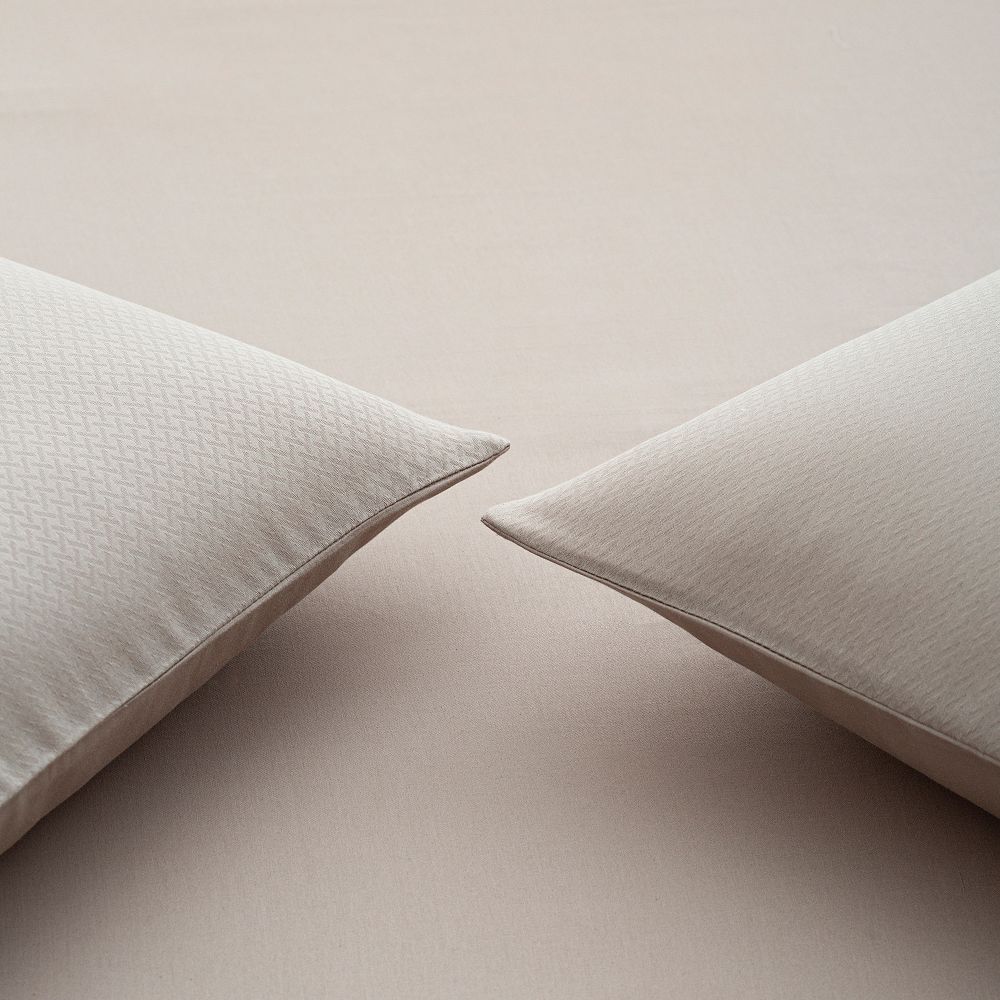 סט מצעי כותנה באריגת סאטן נורמן