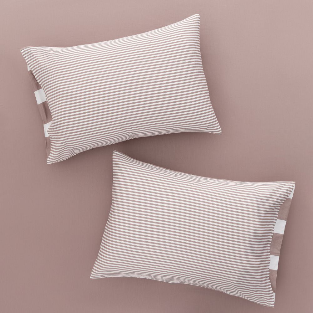 סט מצעי כותנה סאטן מרסיי