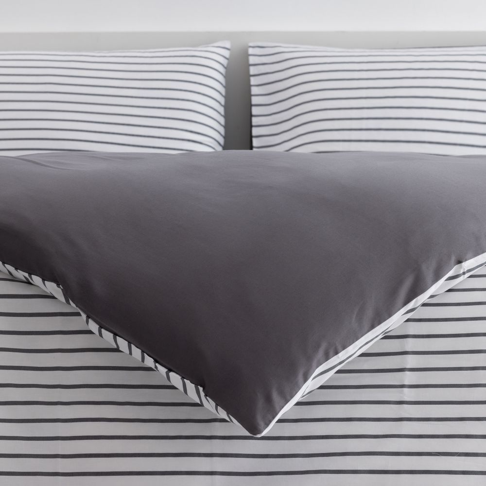 סט מצעי כותנה סאטן פרובנס