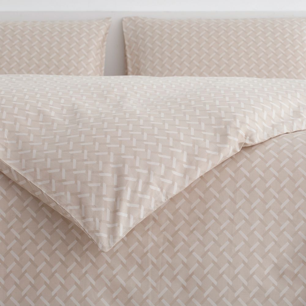 סט מצעי כותנה סאטן סאליבן