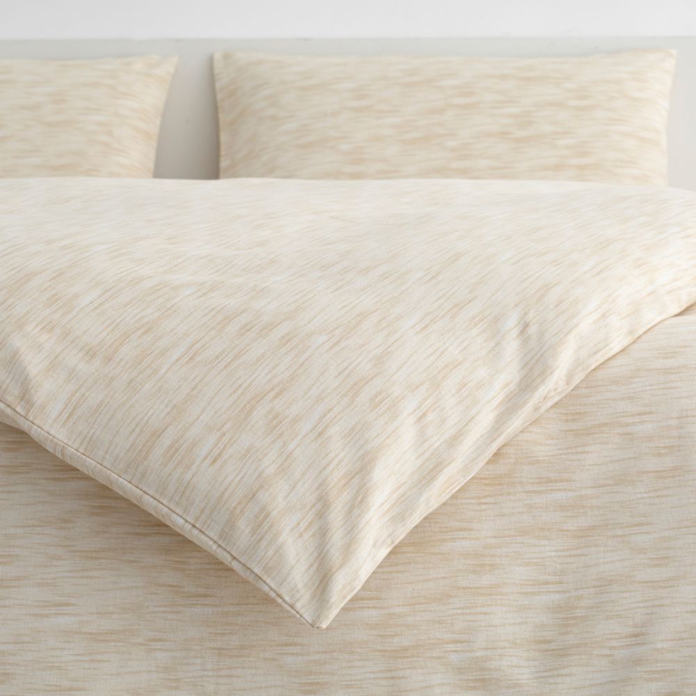 סט מצעי פלנל כותנה לינן