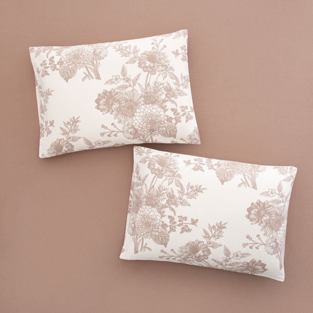 סט מצעי פלנל כותנה שושן