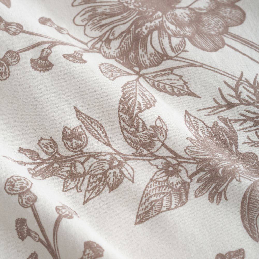 סט מצעי פלנל כותנה שושן