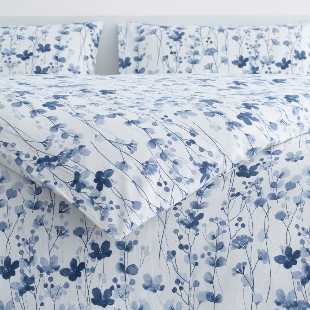 סט מצעי פלנל כותנה רוסו