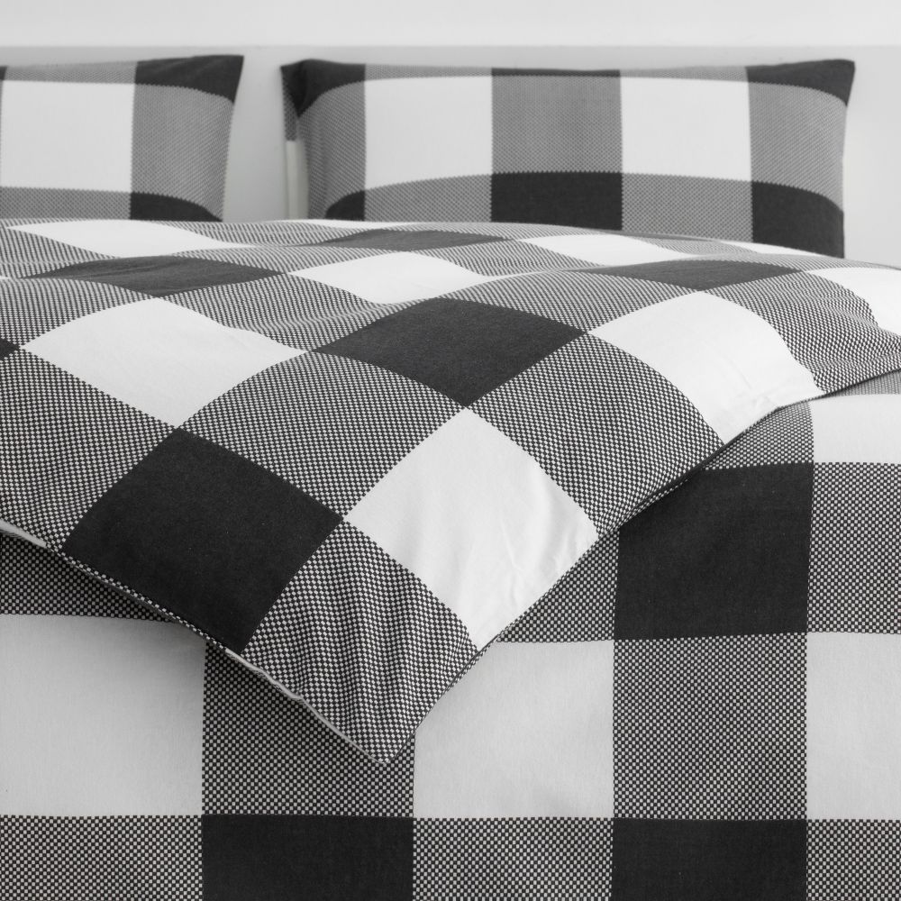 סט מצעי פלנל כותנה מורי