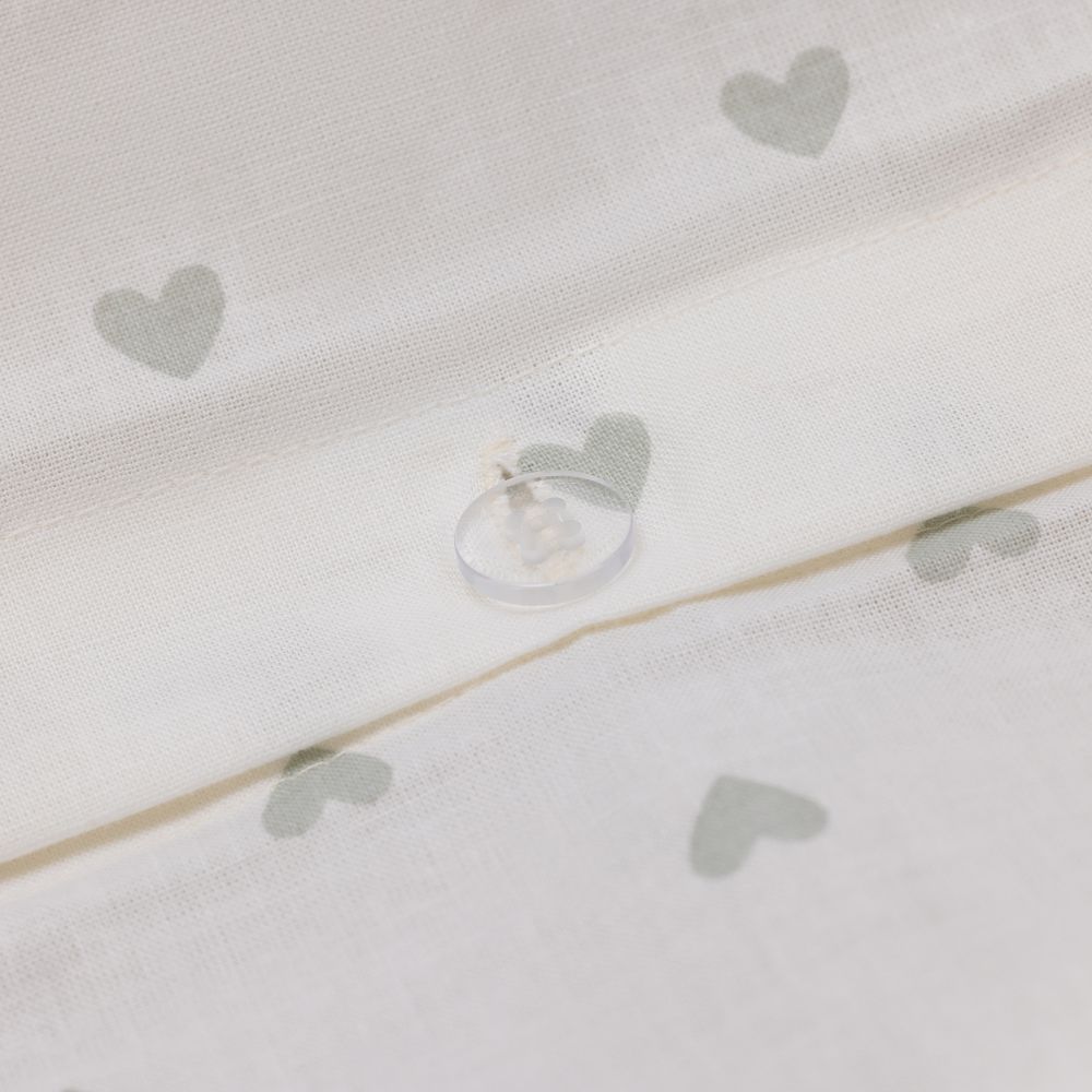 סט מצעי ילדים כותנה לבב