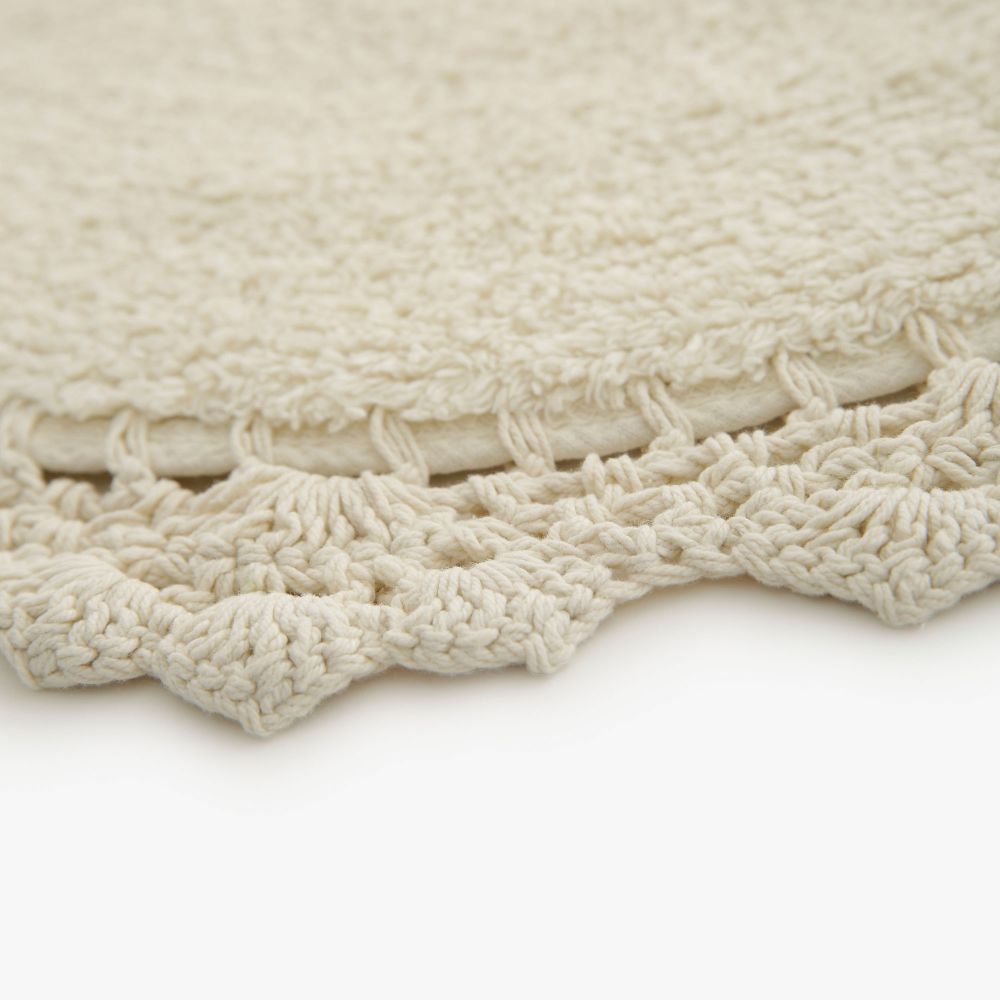 שטיח אמבט לייסי