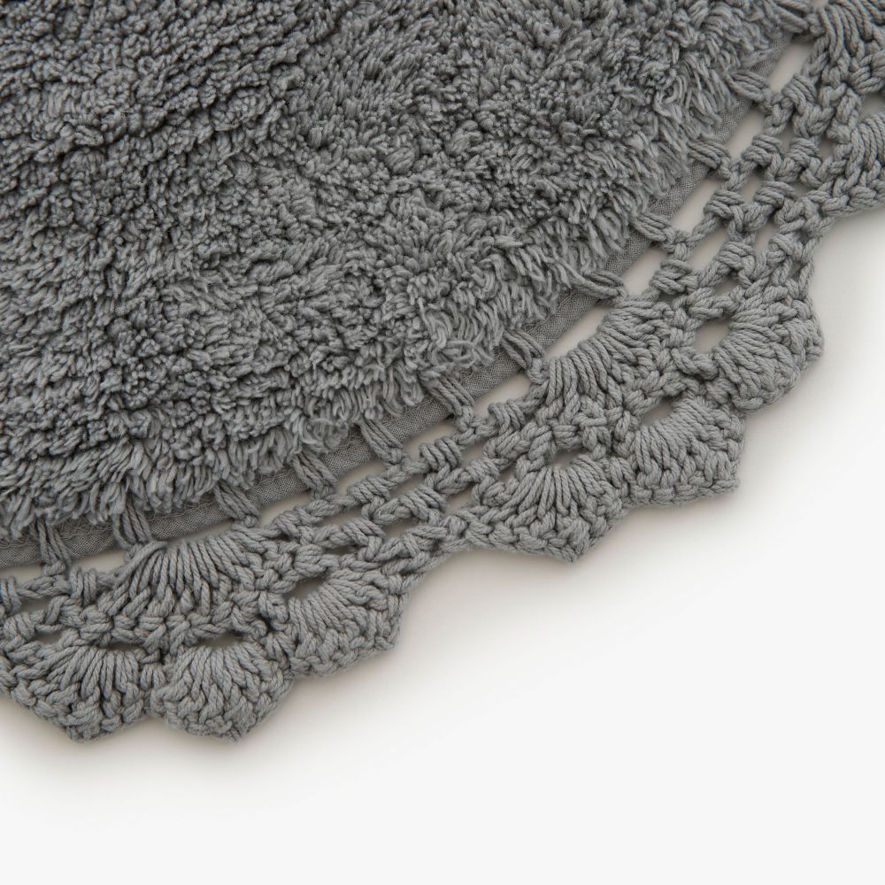 שטיח אמבט לייסי