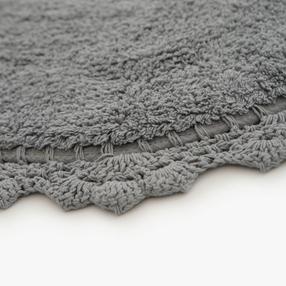 שטיח אמבט לייסי