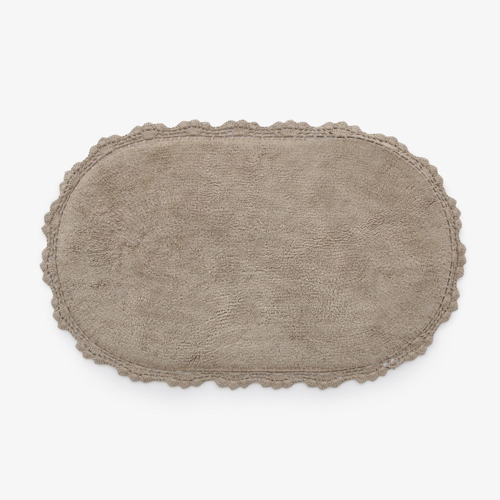 שטיח אמבט לייסי