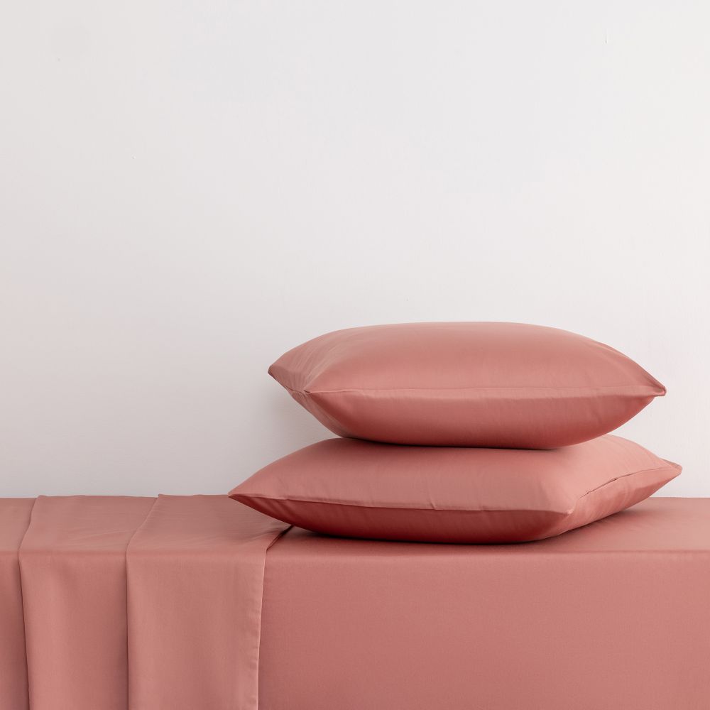 ציפה סאטן כותנה